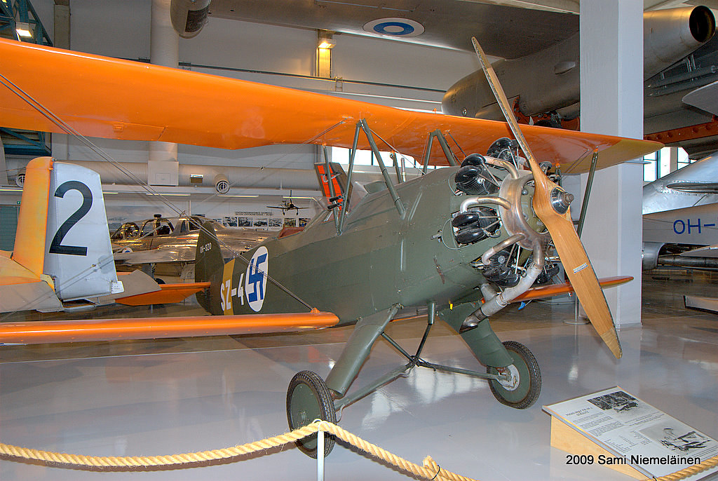 FockeWulf Fw 44 J Stieglitz (SZ4) a photo on Flickriver