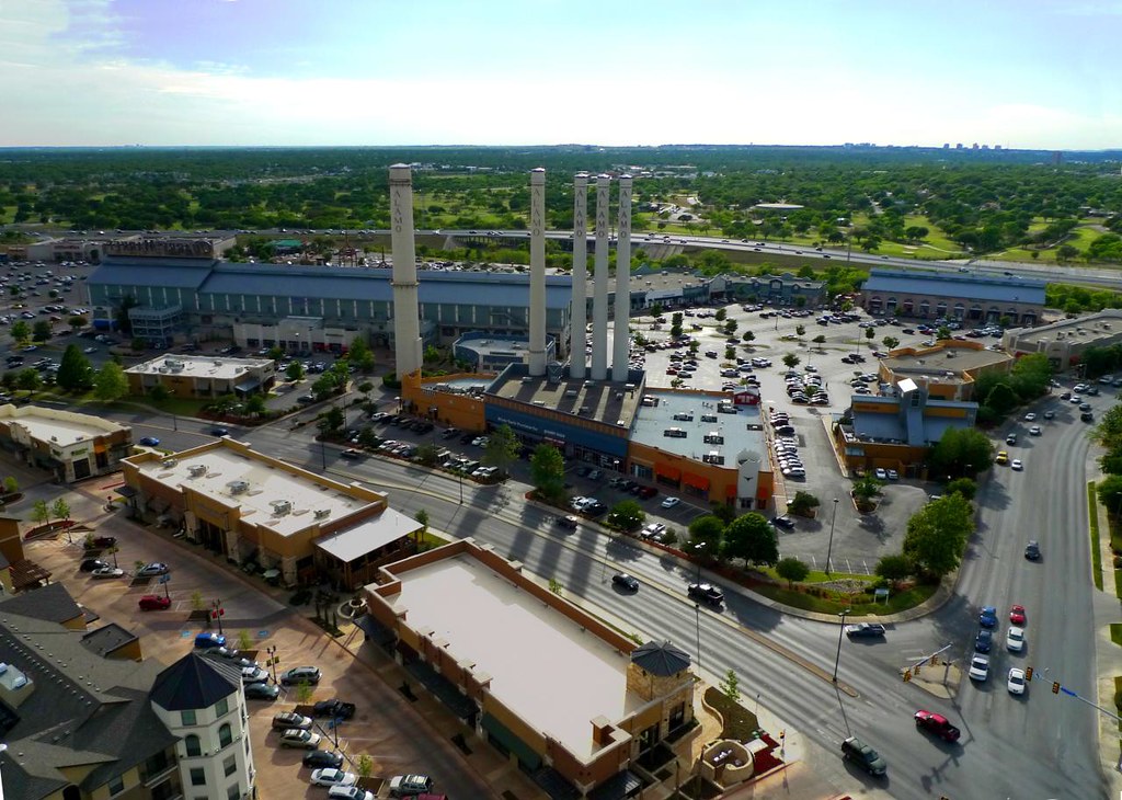 Alamo Quarry The Alamo Quarry in San Antonio Texas. Taken … Flickr