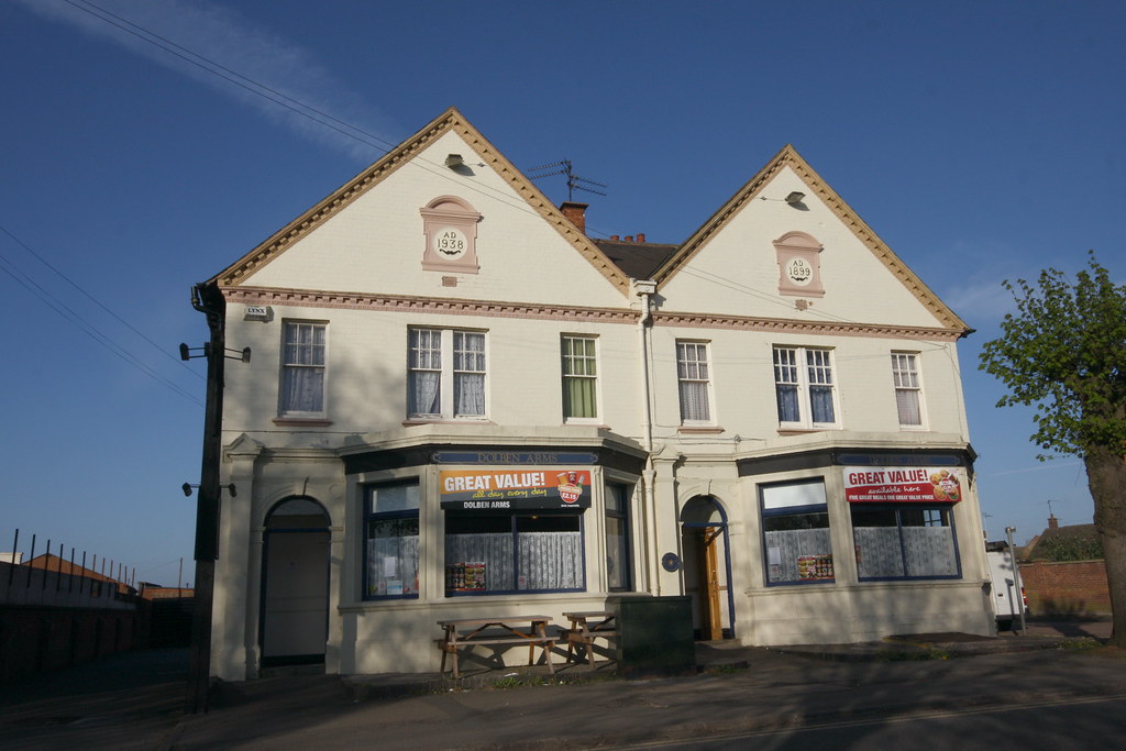 Finedon, Northants Mark Flickr