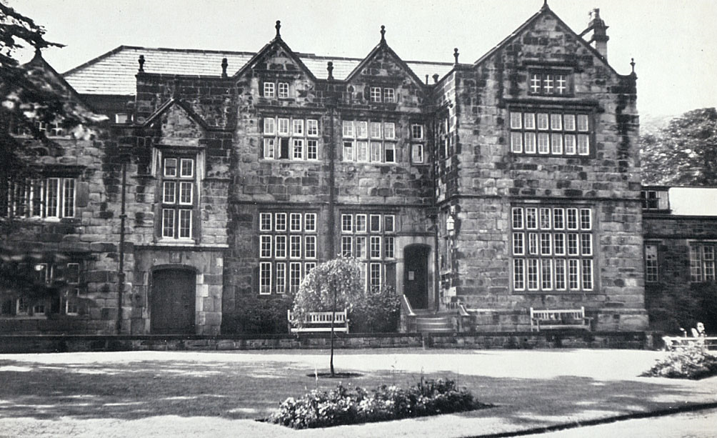 Todmorden Old Hall, Todmorden, West Yorkshire The Post Off… Flickr