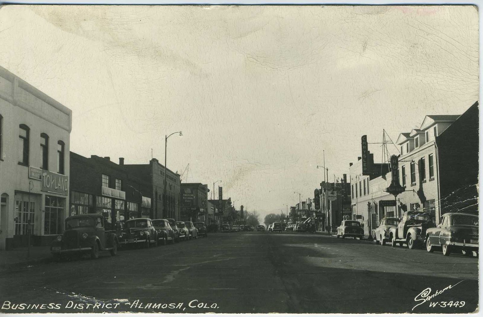Alamosa Subdivision Flickr