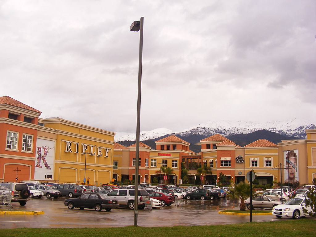 Portal La Dehesa Lugar+Citadino™ 44 [El Lugar] Mall Portal… Flickr