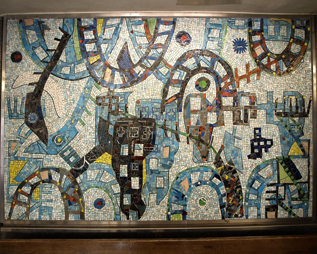 Intervale Avenue Subway Station, Bronx, New York City Flickr