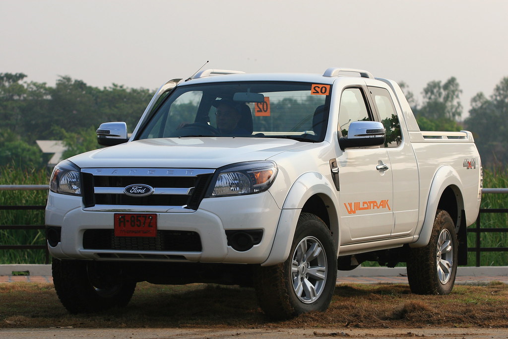 Ford Ranger Media Drive (95) Ford Asia Pacific Flickr