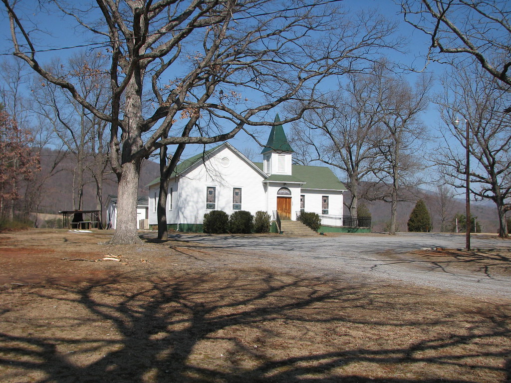OTTERVILLE METHODIST CHURCH The Otterville United Methodis… Flickr
