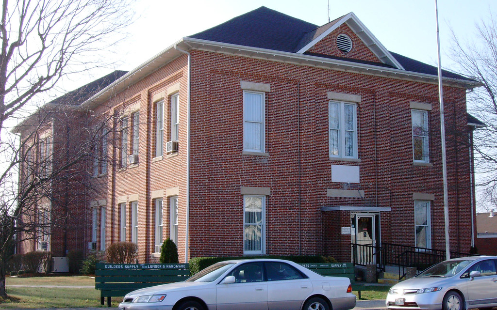 Bollinger County Courthouse (Marble Hill, Missouri) Flickr