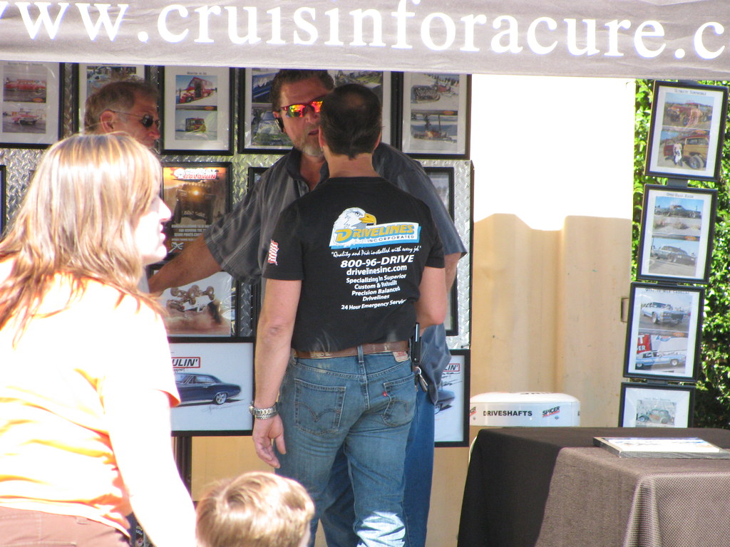 Brea Car Show CAHairyBear Flickr