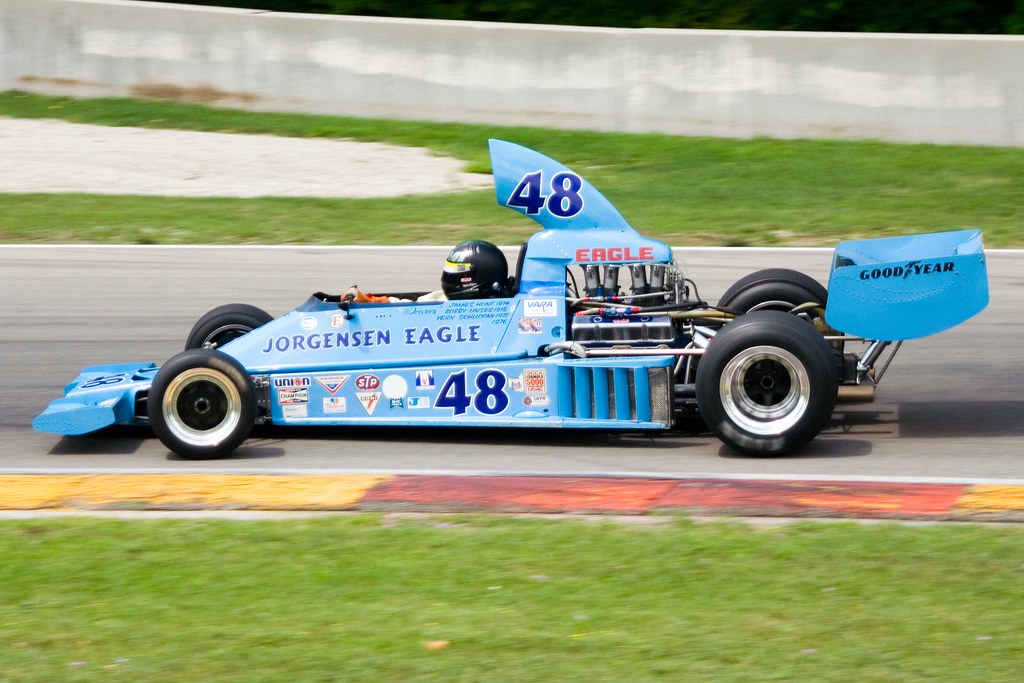 Eagle Another F5000 car, this one coming from Da… Flickr