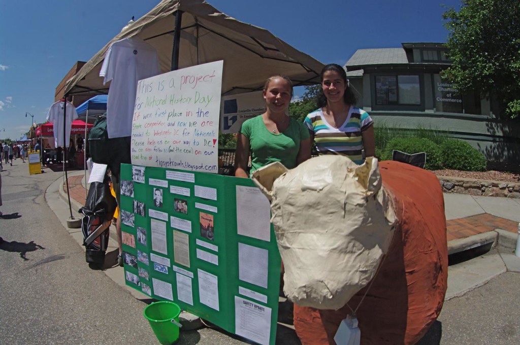 IMGP5807 National History Day Colorado 1st Place Jr. Exhib… Flickr