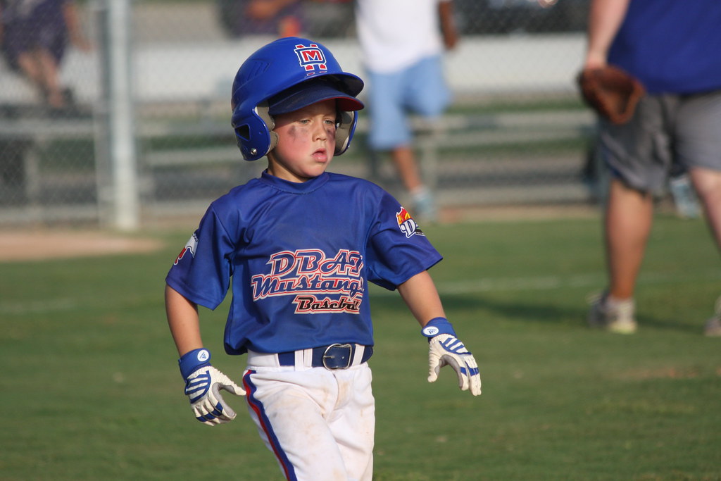 Dbat Baseball 451 Brad Hamilton Flickr