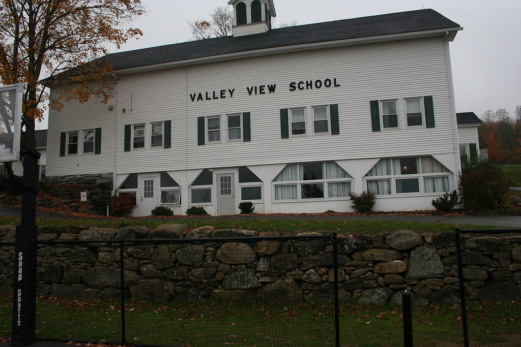 Valley View School Steve Bozak St… Flickr