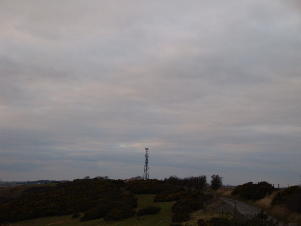 Crete Road overlooking Folkestone karla griffiths Flickr
