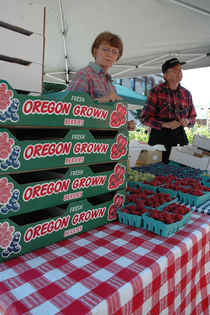 farmers market hillsboro, or oregon lover Flickr