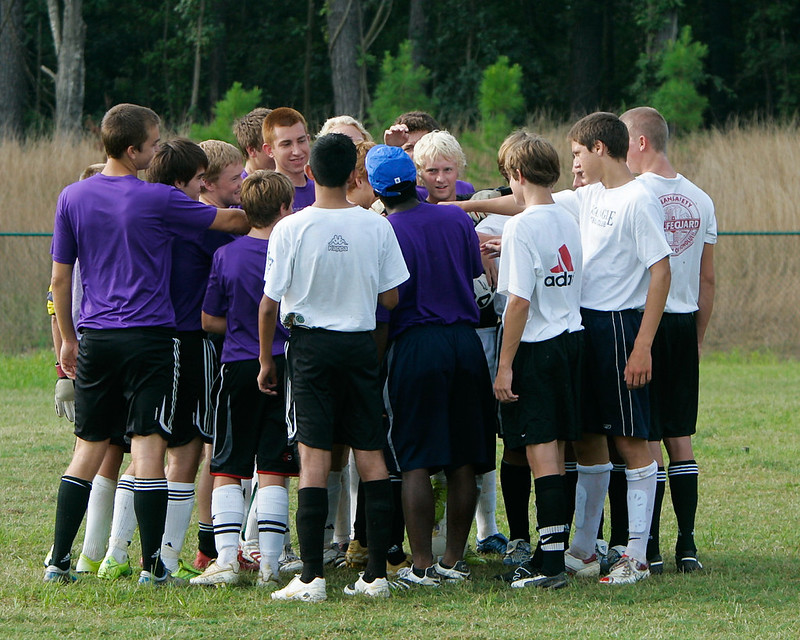 Carrboro Soccer 2008 Flickr