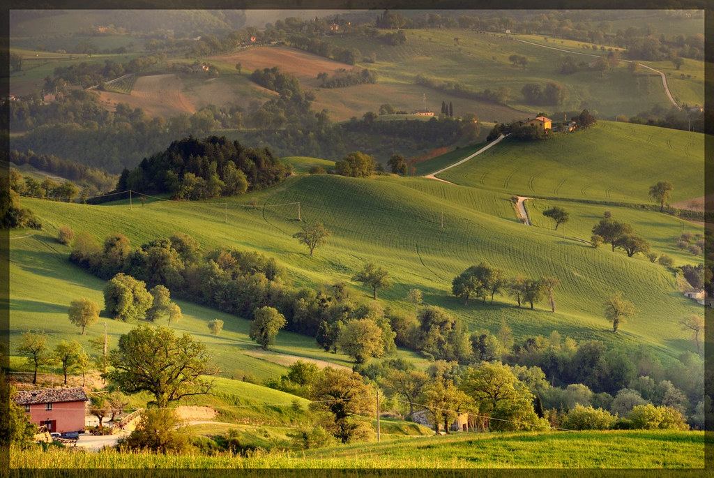 dalla collina in_Explore_27/05/09 + F.P. luigi alesi Flickr