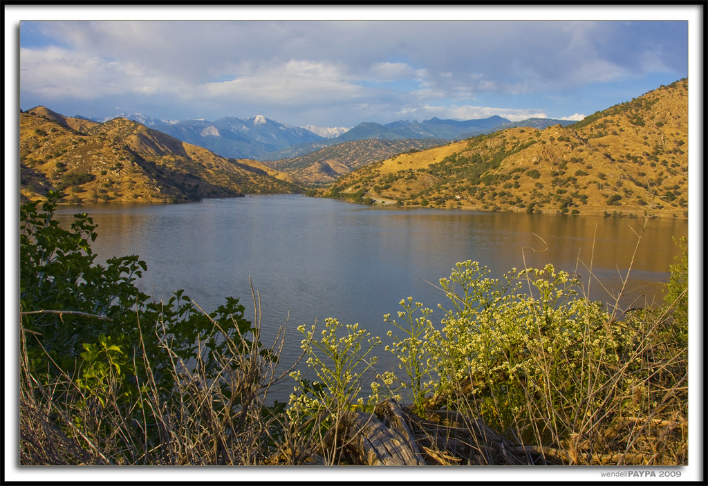 Lake Kaweah, Three Rivers, CA A late afternoon shot of Lak… Flickr