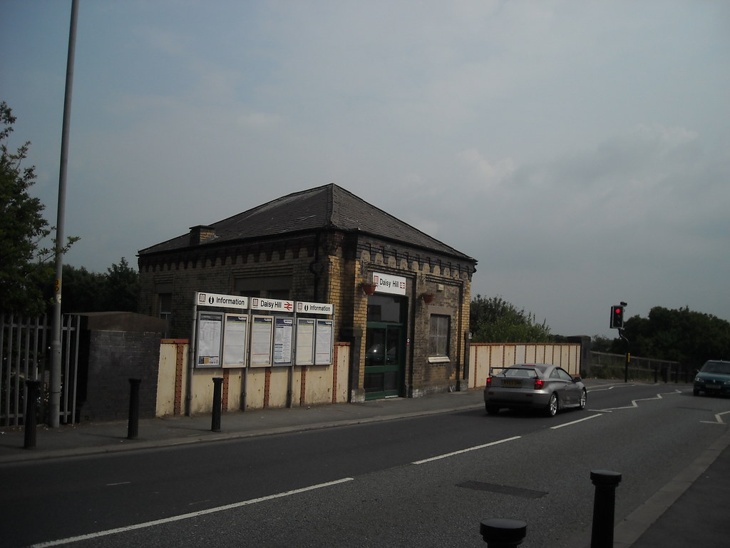 Leigh Road, Westhoughton a photo on Flickriver