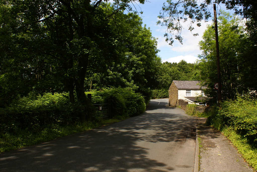 9th July Birkacre Road, Chorley U.K. Birkacre Road, lookin… Flickr