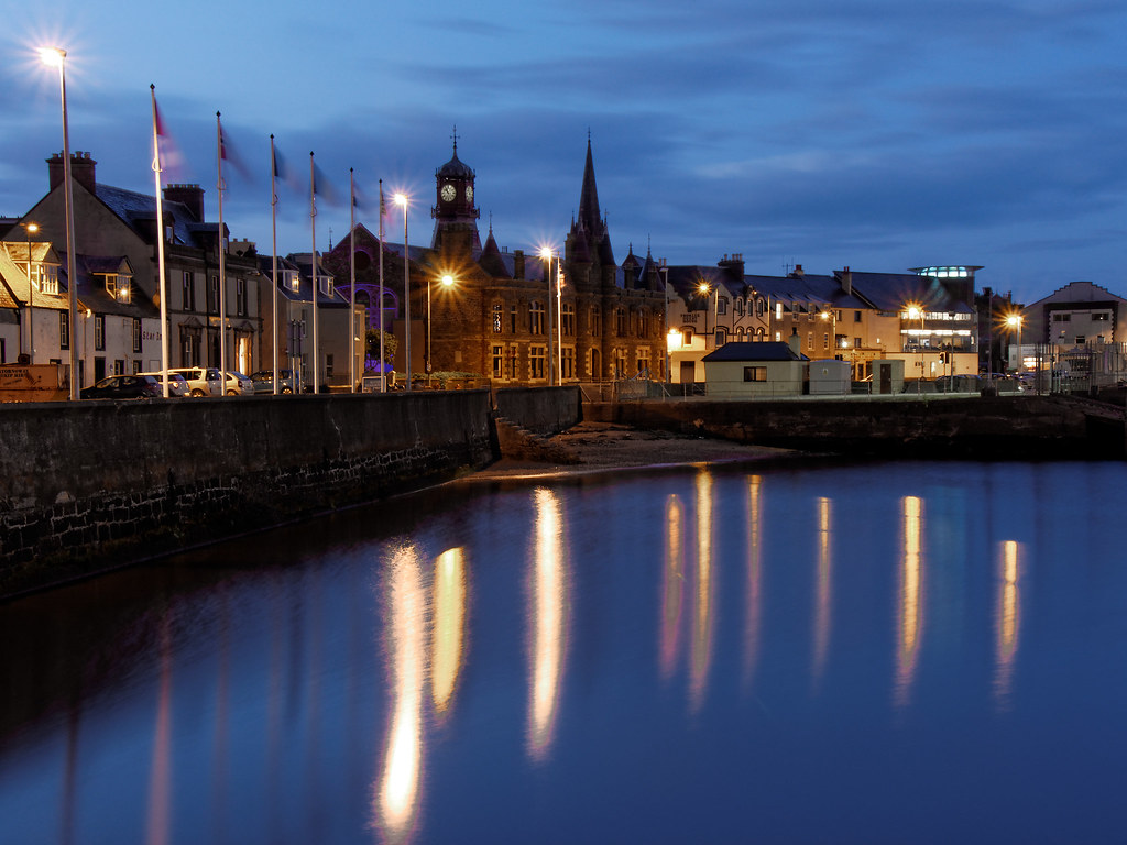 Stornoway Boyd Macdonald Flickr