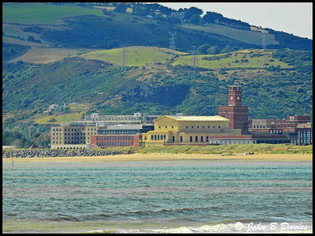 St Modwen Swanseas New Campus from Aberafan 30th Jul… Flickr