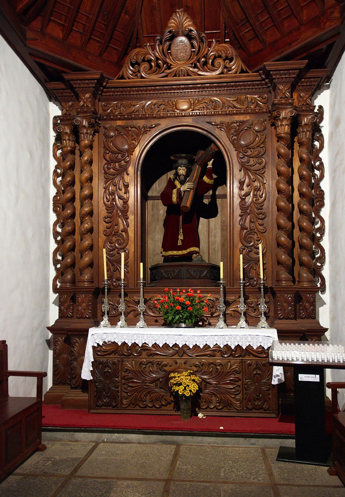 CAJÓN DE SASTRE CAJÓN DE SASTRE TOSCO DIAZ Flickr