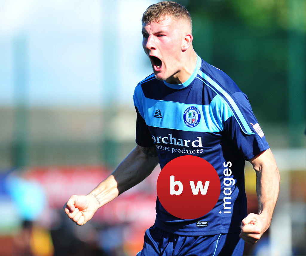 Annan Athletic vs Forfar Athletic Scottish League Two 10th… Flickr