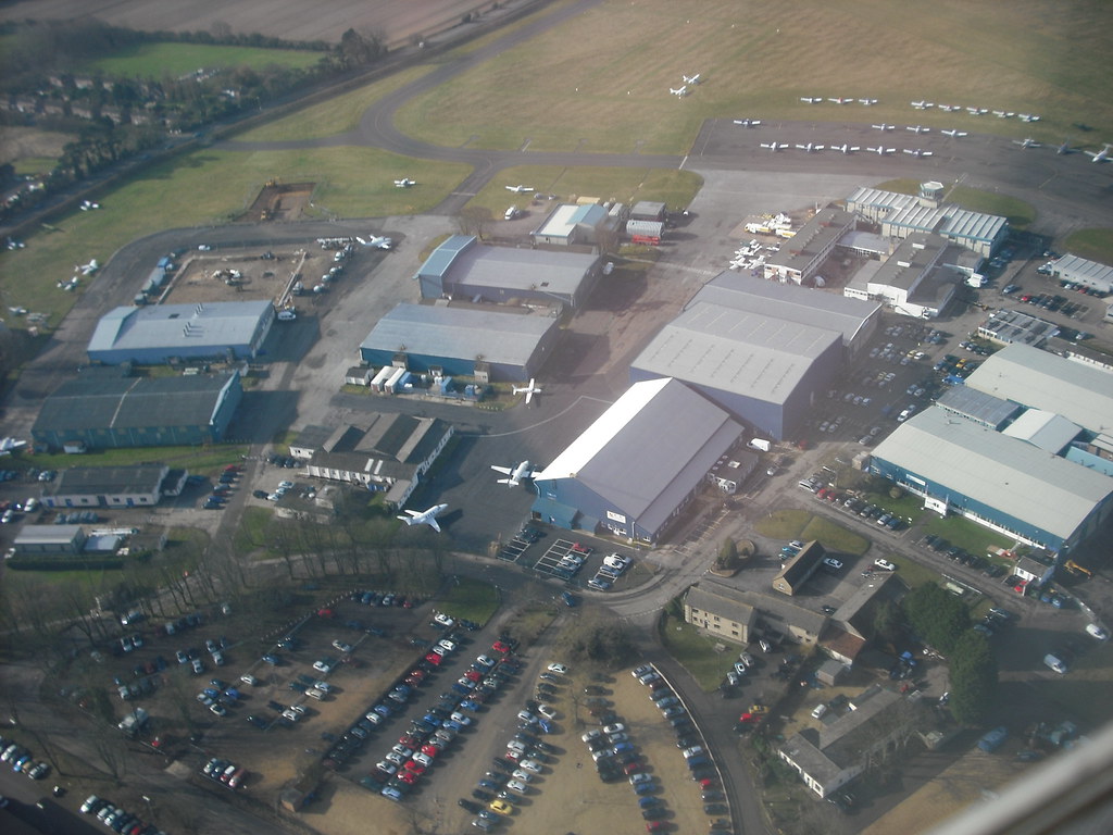 Oxford Airport Just Ossendorp Flickr