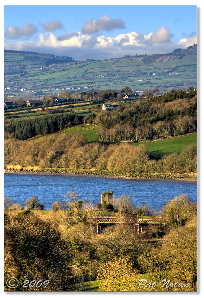 Kilmeaden Castle Co. Waterford I took the same shot from r… Flickr