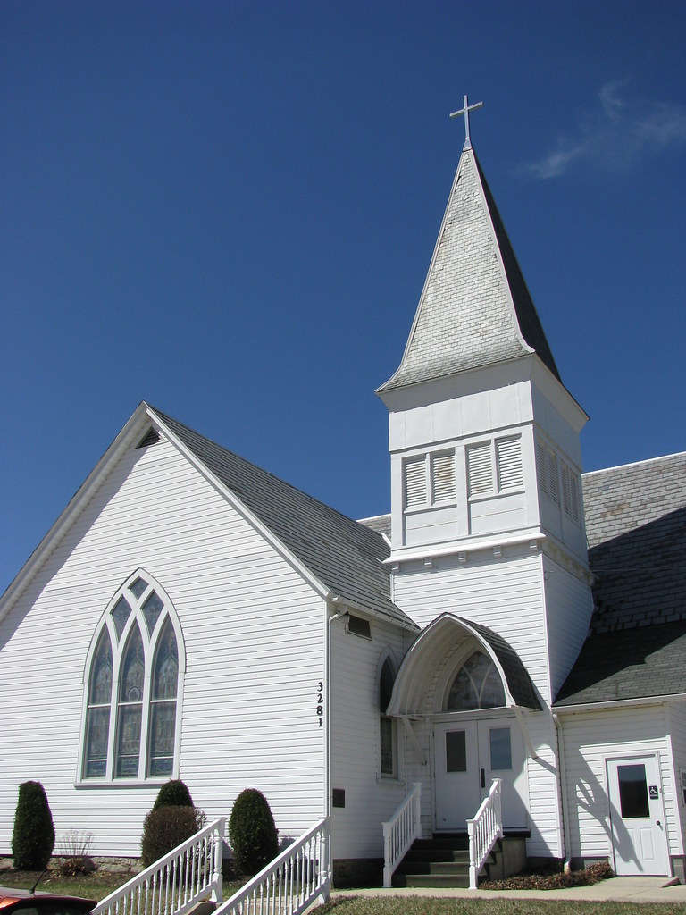 St. John's Evangelical Lutheran Church St. John's Evangeli… Flickr