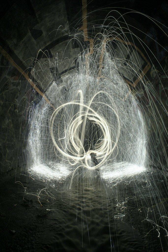 electrostatic discharge View On Black { tcb } Flickr