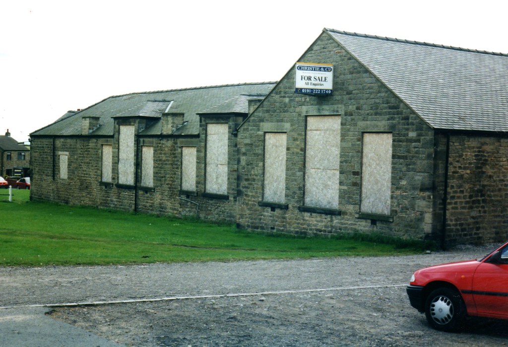 Former Primary School, Cockfield, Co.Durham This is the fo… Flickr