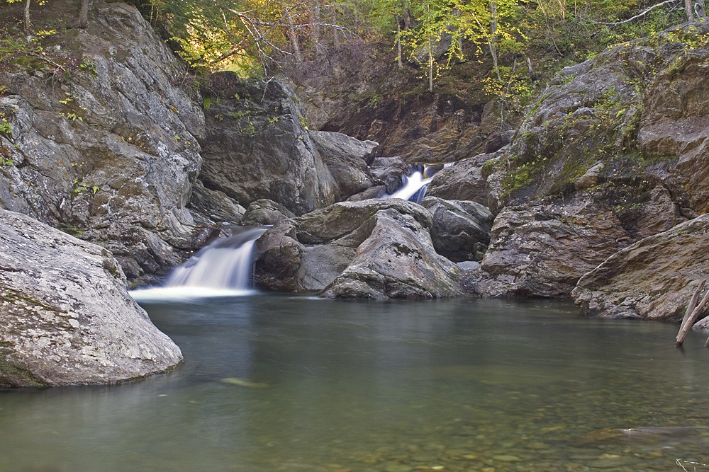 Three Holes Three Holes, Trout River, Montgomery, Vermont Dean Goss