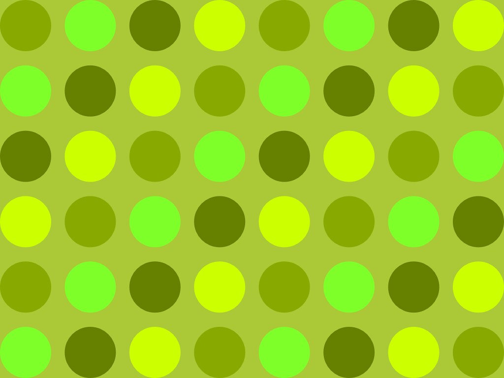 Green spots abstract annnie Flickr