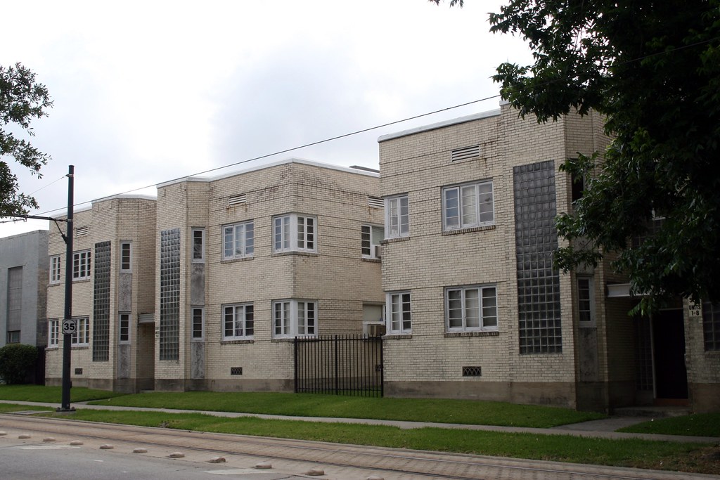 apartment at 55075515 san jacinto st. c. 1947 Exquisitely Bored in