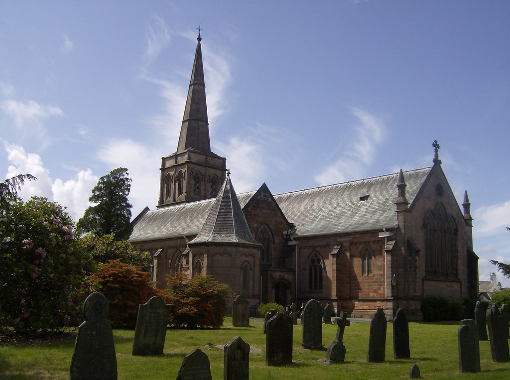 St. John’s Church, Keswick St John's Church, Keswick was d… Flickr
