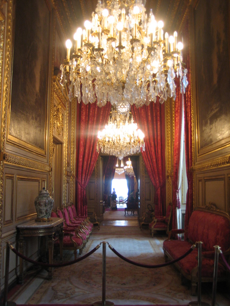 IMG_4600 Appartements de Napoléon, Musée du Louvre Bookaroo in