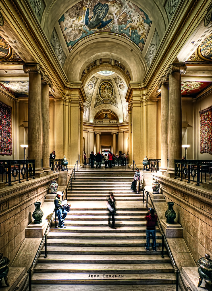 The Museum of Fine Arts Boston The original Museum of Fi… Flickr