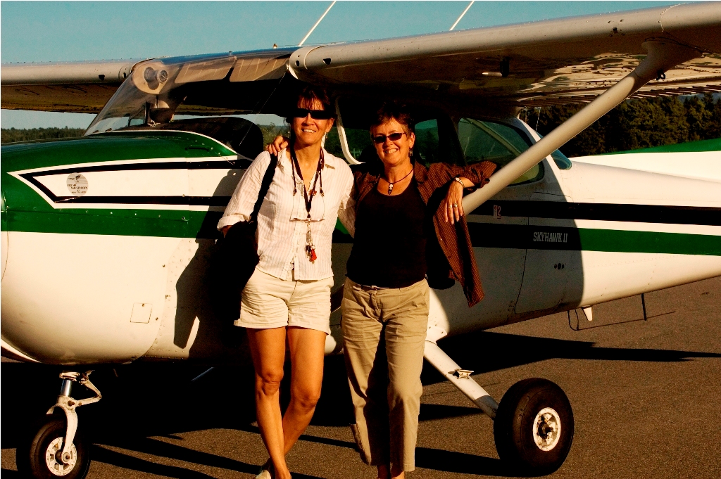 20100827WITH ROBIN FARRIN IN BAR HARBOR MAINE USA (3) Flickr