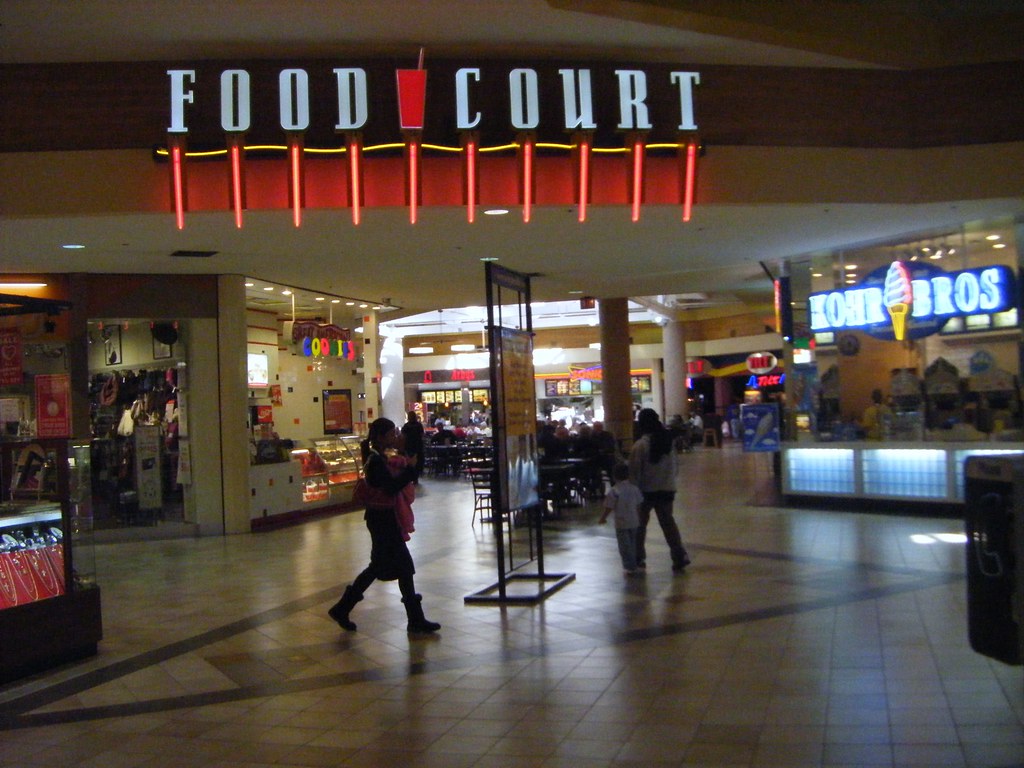 the food court at westgate Bradley Gordon Flickr