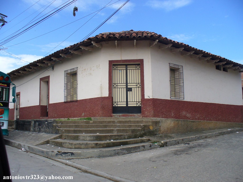 SANTA ROSA DE LIMA, EL SALVADOR antonio herrera Flickr