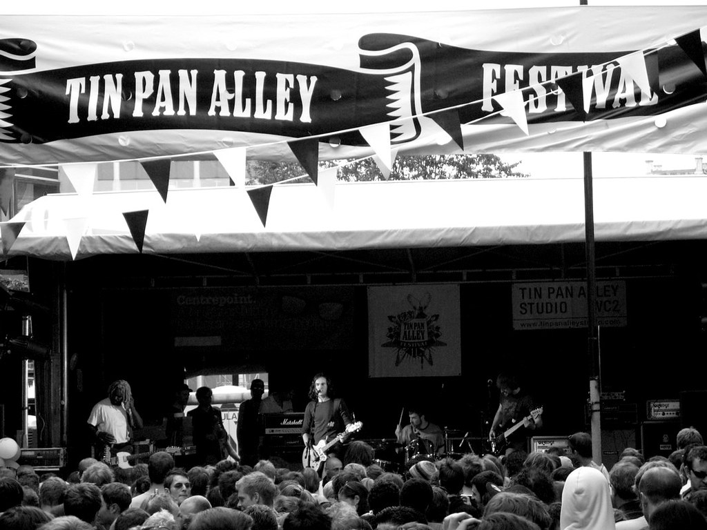 Tin Pan Alley Festival 2007 Flickr