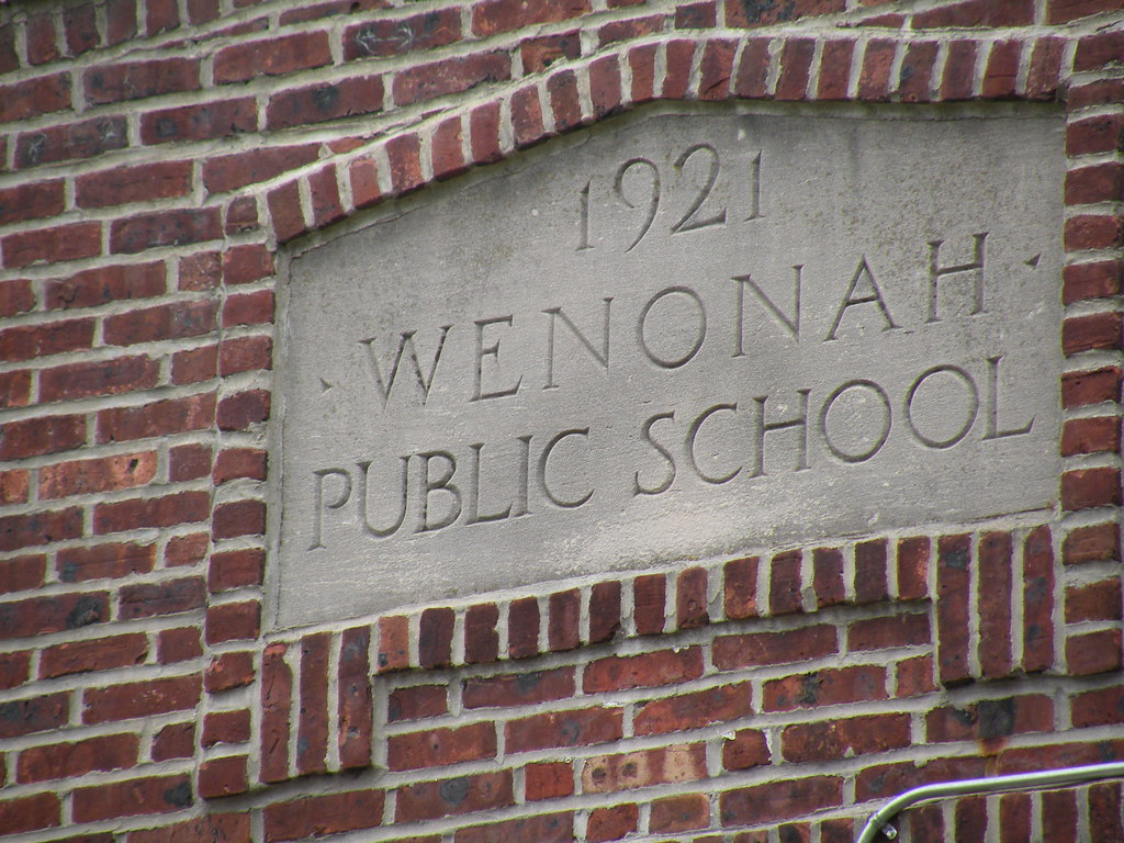 Wenonah School gerard_mcgarrity Flickr