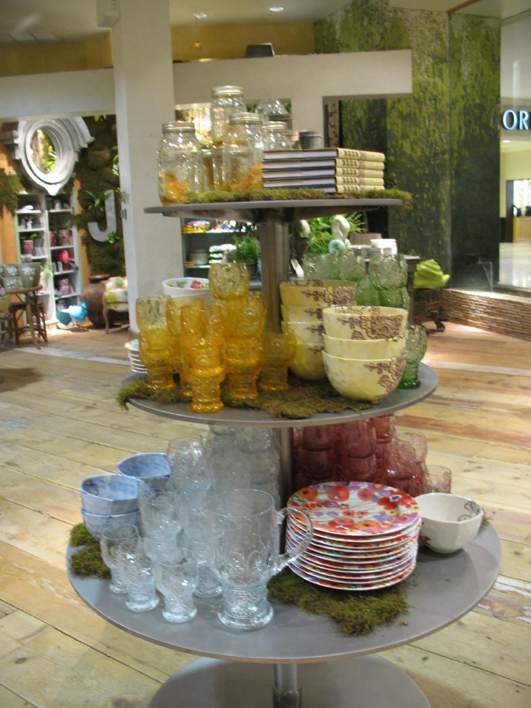 Anthropologie in Cherry Creek Mall whistlepunch Flickr