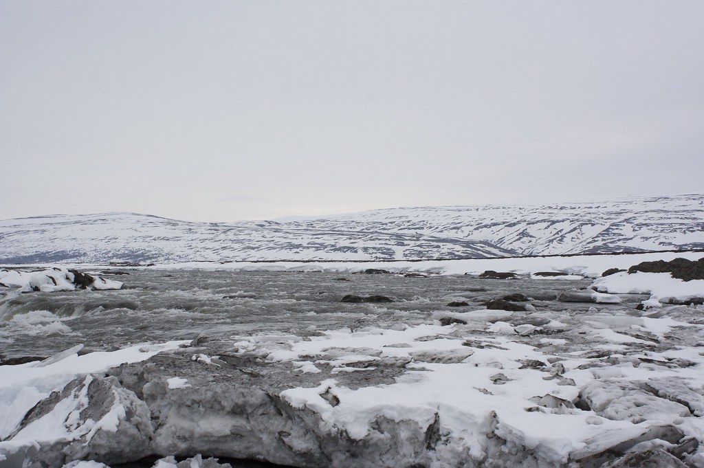 Goðafoss Michael LabrecqueJessen Flickr