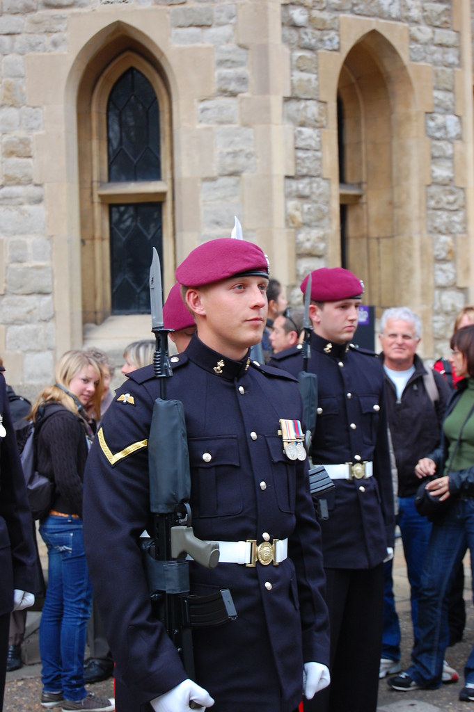 Crown Jewel Guards a photo on Flickriver