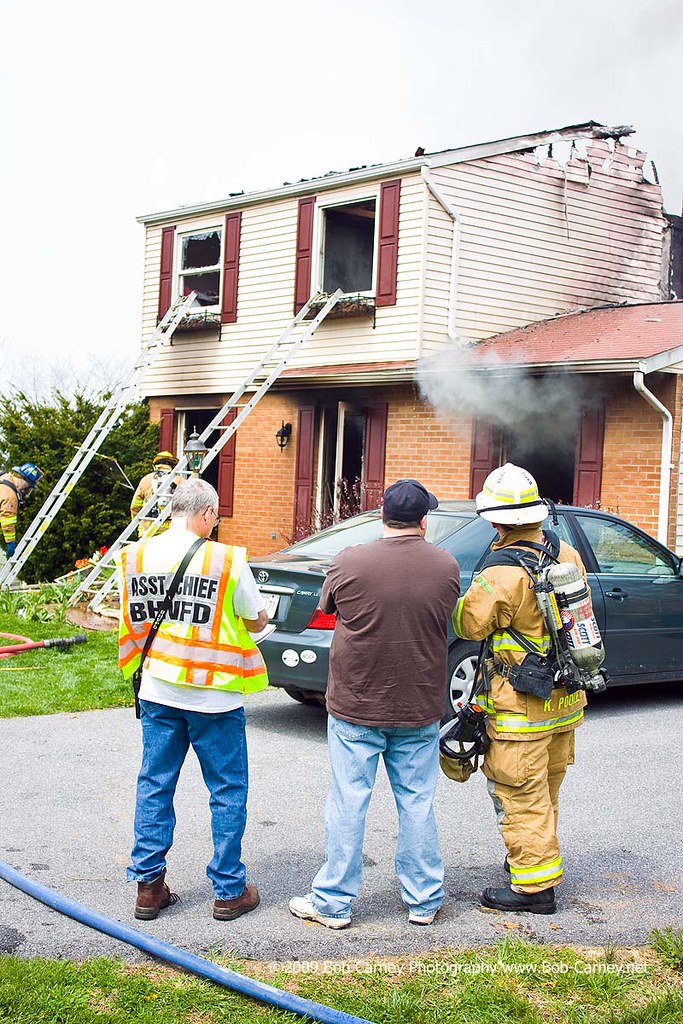 Unakite Ct Fire Middletown MD 030 Fire on Unakite Ct in Mi… Flickr