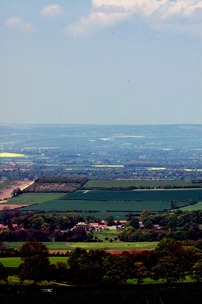 Langton, from Birdsall, North Yorkshire 1 Thomas Tolkien Flickr