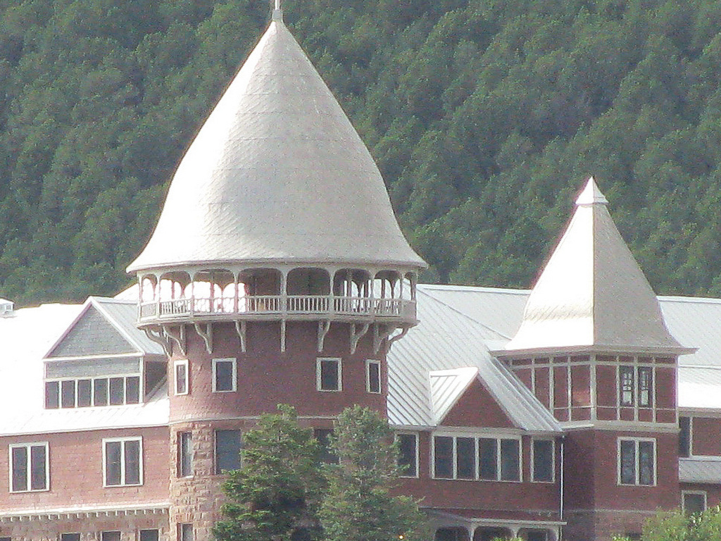 63a Las Vegas NM Montezuma Castle (United World College)… Flickr