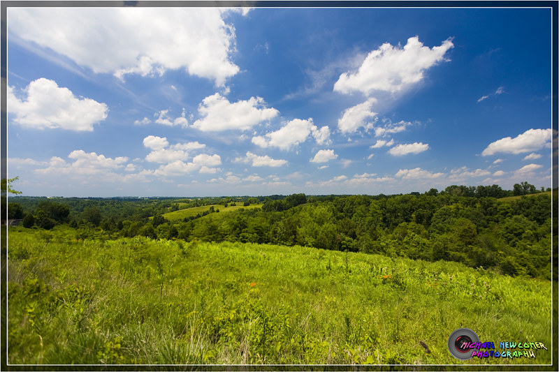 Elevation of Demossville Rd, Demossville, KY, USA Topographic Map