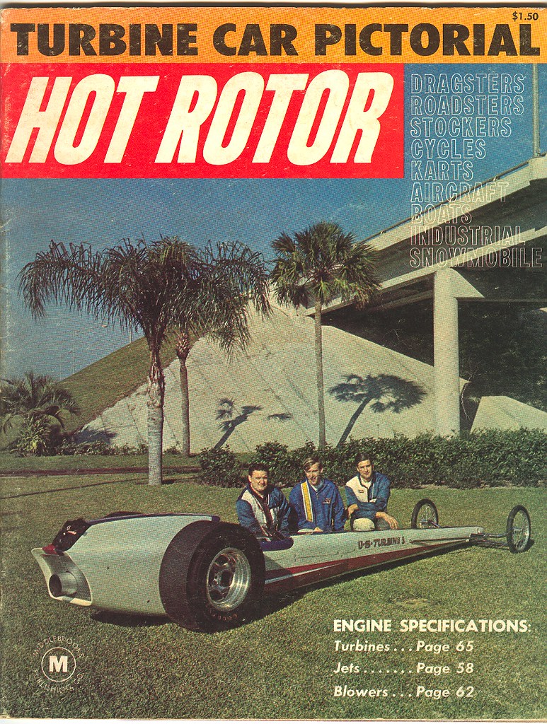 Hot Rotor Magazine Scans Flickr